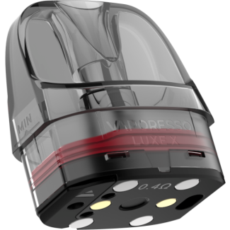 Luxe X 0,4 Ohm COREX 2.0 Mesh Pod (2 Stück) - Vaporesso
