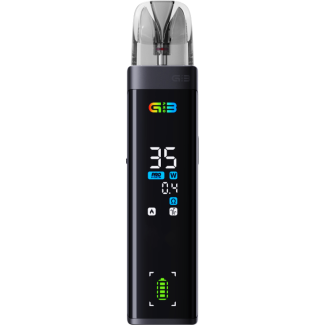 Caliburn G3 Pro Schwarz E-Zigaretten Set - Uwell