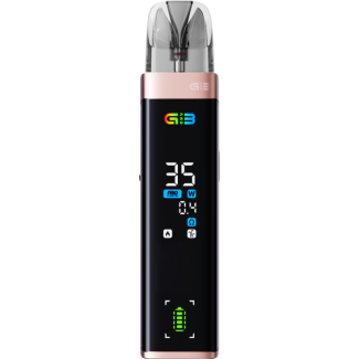 Caliburn G3 Pro rosegold E-Zigaretten Set - Uwell