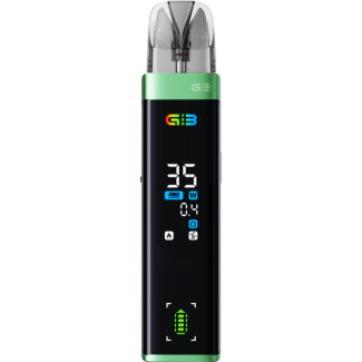 Caliburn G3 Pro Grün E-Zigaretten Set - Uwell