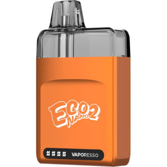 ECO Nano 2 Orange E-Zigaretten Set - Vaporesso