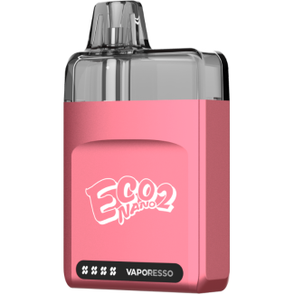 ECO Nano 2 Pink E-Zigaretten Set - Vaporesso