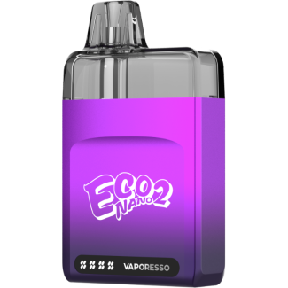 ECO Nano 2 Lila E-Zigaretten Set - Vaporesso