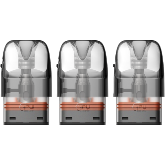 0,6 Ohm Q Cartridge 3 ml (3 Stück) - GeekVape