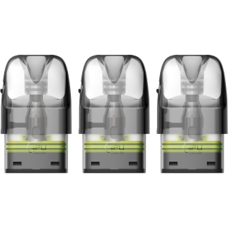 0,8 Ohm Q Cartridge 3 ml (3 Stück) - GeekVape