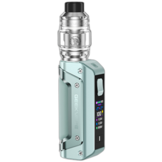 Aegis Solo 3 Grün E-Zigaretten Set - GeekVape
