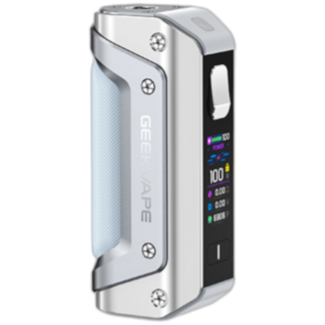 Aegis Solo 3 Silber Akkuträger 100 Watt - GeekVape