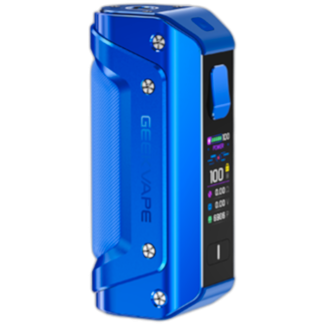 Aegis Solo 3 Blau Akkuträger 100 Watt - GeekVape