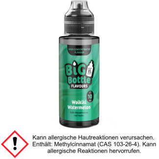 Aroma Waikiki Watermelon - Big Bottle 