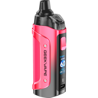 Aegis Boost 3 schwarz-rot E-Zigaretten Set - GeekVape
