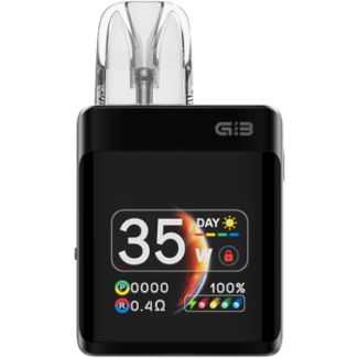 Caliburn G3 Pro Koko Schwarz Uwell