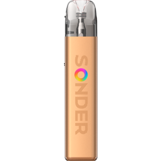 GeekVape - Sonder Q 2 E-Zigaretten Set Gold