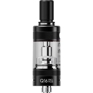 JustFog - Q16 Pro Plus Clearomizer Set schwarz