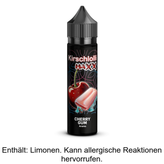 Kirschlolli - Maxx - Aroma Cherry Gum 10 ml