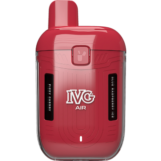IVG - AIR 2in1 Akku 780 mAh (Basisgerät) rot