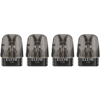 Eleaf - iVeni Pod mit 0,4 Ohm Head (4 Stück pro Packung)