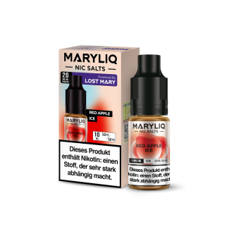 MARYLIQ - Sour Red Liquid