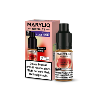 MARYLIQ - Double Apple Liquid