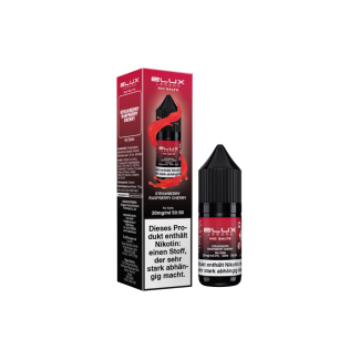Elux - Strawberry Raspberry Cherry - Nikotinsalz Liquid