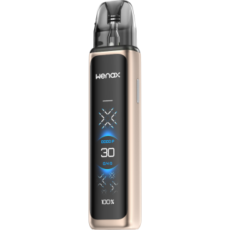 GeekVape - Wenax Q Ultra E-Zigaretten Set gold