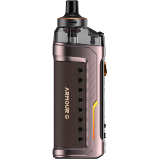 Vaporesso - ARMOUR G E-Zigaretten Set braun
