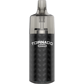 GOBAR - Tornado 10000 Einweg E-Zigarette schwarz