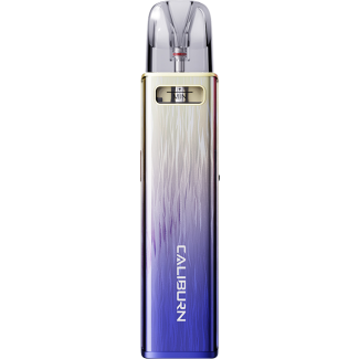 Uwell - Caliburn G3 Pro E-Zigaretten Set gold-lila