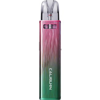 Uwell - Caliburn G3 Pro E-Zigaretten Set pink-grün