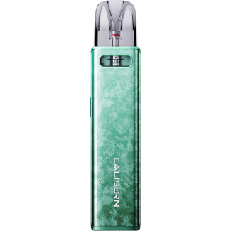 Uwell - Caliburn G3 Pro E-Zigaretten Set Frozen Green