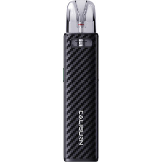 Uwell - Caliburn G3 Pro E-Zigaretten Set schwarz-carbon
