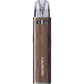 Uwell - Caliburn G3 Pro E-Zigaretten Set braun-holz