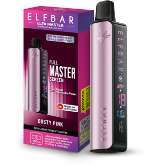 Elfa Master Akku 850 mAh pink Elfbar