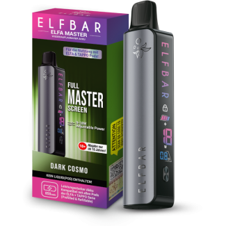 Elfa Master Akku 850 mAh grau Elfbar