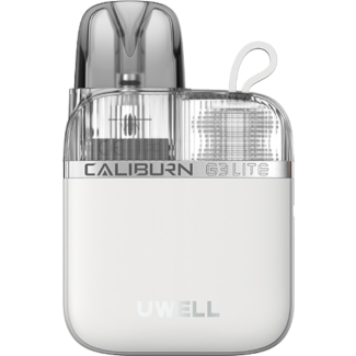 Uwell - Caliburn G3 Lite Koko E-Zigaretten Set weiss
