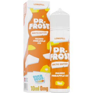 Aroma Mango Pineapple Ice 10 ml - Dr. Frost - Arctic Edition 