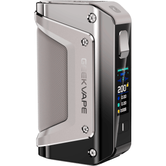 Aegis Legend 3 dunkelgrau Akkuträger 200 Watt - GeekVape