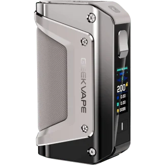 Aegis Legend 3 dunkelgrau Akkuträger 200 Watt - GeekVape