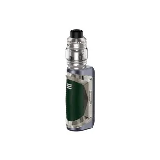 Aegis Solo 2 E-Zigaretten Set 100 Watt Grau GeekVape 