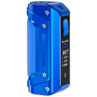 Aegis Solo 3 Blau Akkuträger 100 Watt - GeekVape
