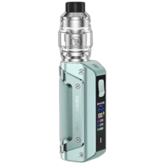 Aegis Solo 3 Grün E-Zigaretten Set - GeekVape