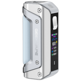 Aegis Solo 3 Silber Akkuträger 100 Watt - GeekVape