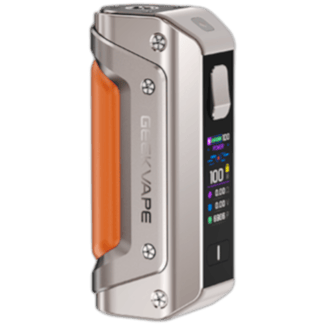 Aegis Solo 3 titan-grau Akkuträger 100 Watt - GeekVape