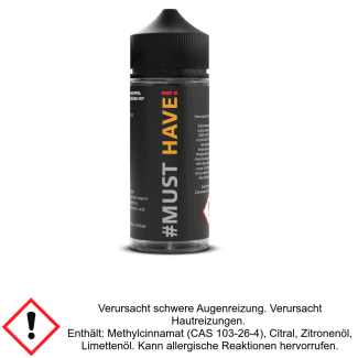 Aroma ! 10 ml - Must Have