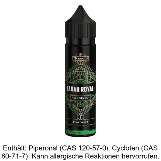 Aroma 7ml - Tabak Royal Virginia - Flavorist