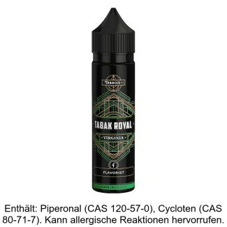 Aroma 7ml - Tabak Royal Virginia - Flavorist