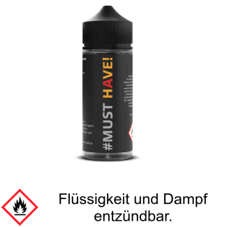 Aroma A 10 ml - Must Have