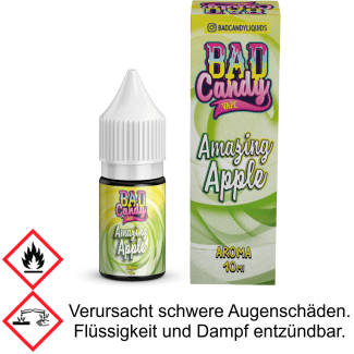 Aroma Amazing Apple 10ml - Bad Candy Liquids