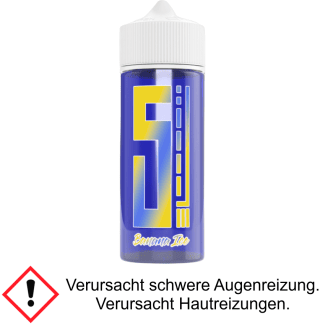 Aroma Banana ICE Blue Overdosed - 5EL