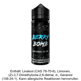 Aroma Berry Bomb - MaZa