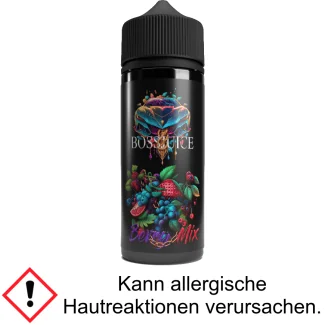 Aroma Berry Mix 10 ml - Boss Juice